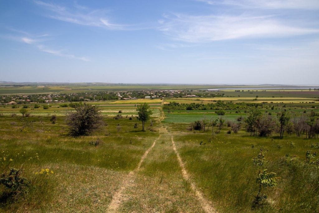 poteca tematica dealurile agighiol cu apele curate 19