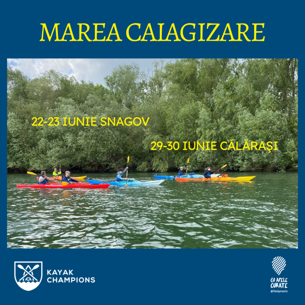 caiagizare snagov si calarasi