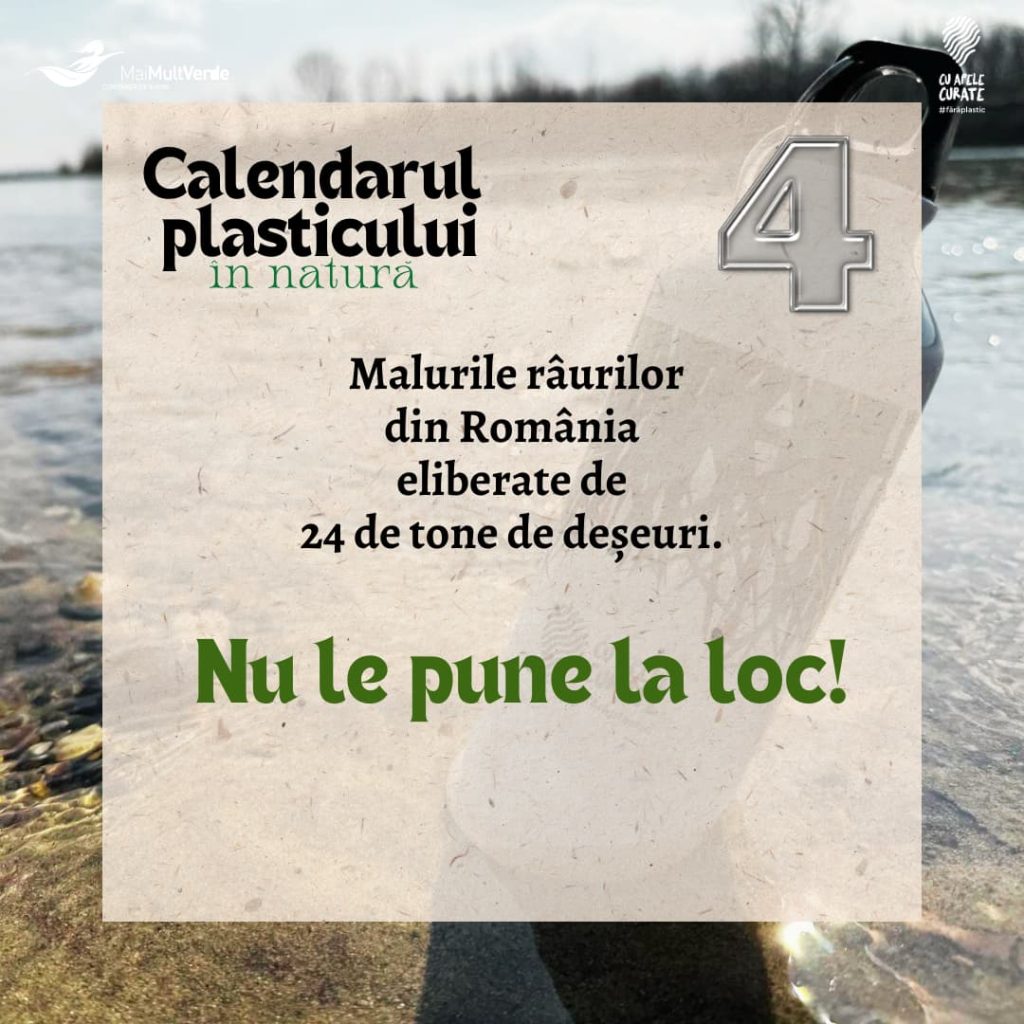 calendarul plasticului aprilie