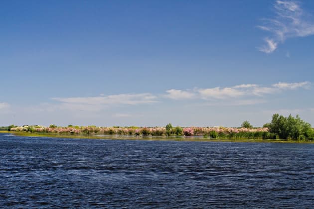 Canal Crișan   Caraorman 1