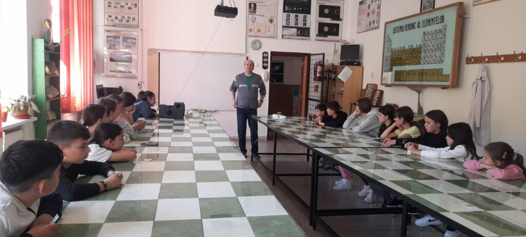 igienizare lotru cu apele curate 2