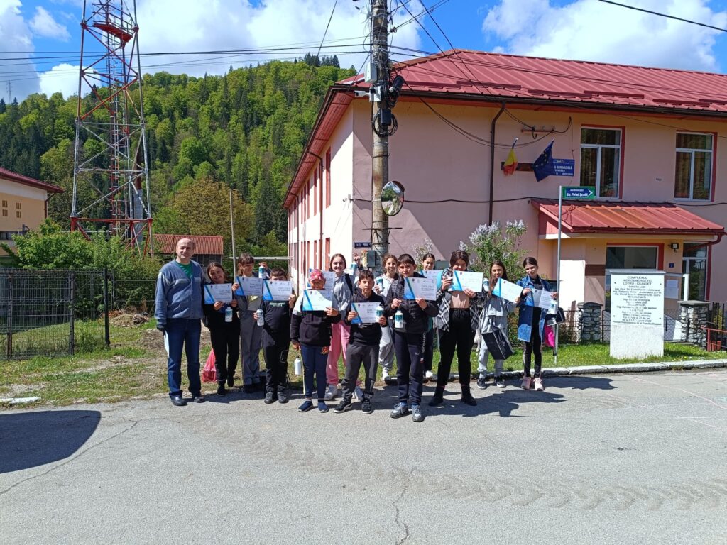 igienizare lotru cu apele curate 3