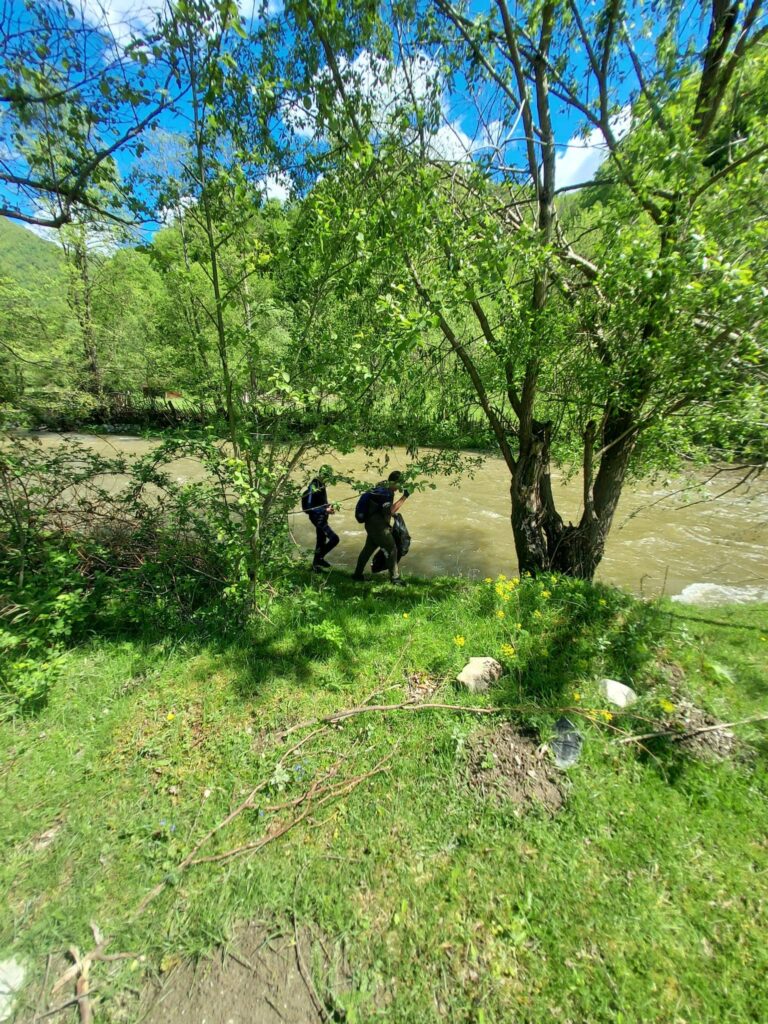 igienizare lotru cu apele curate 4