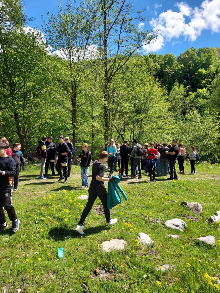 igienizare lotru cu apele curate 5