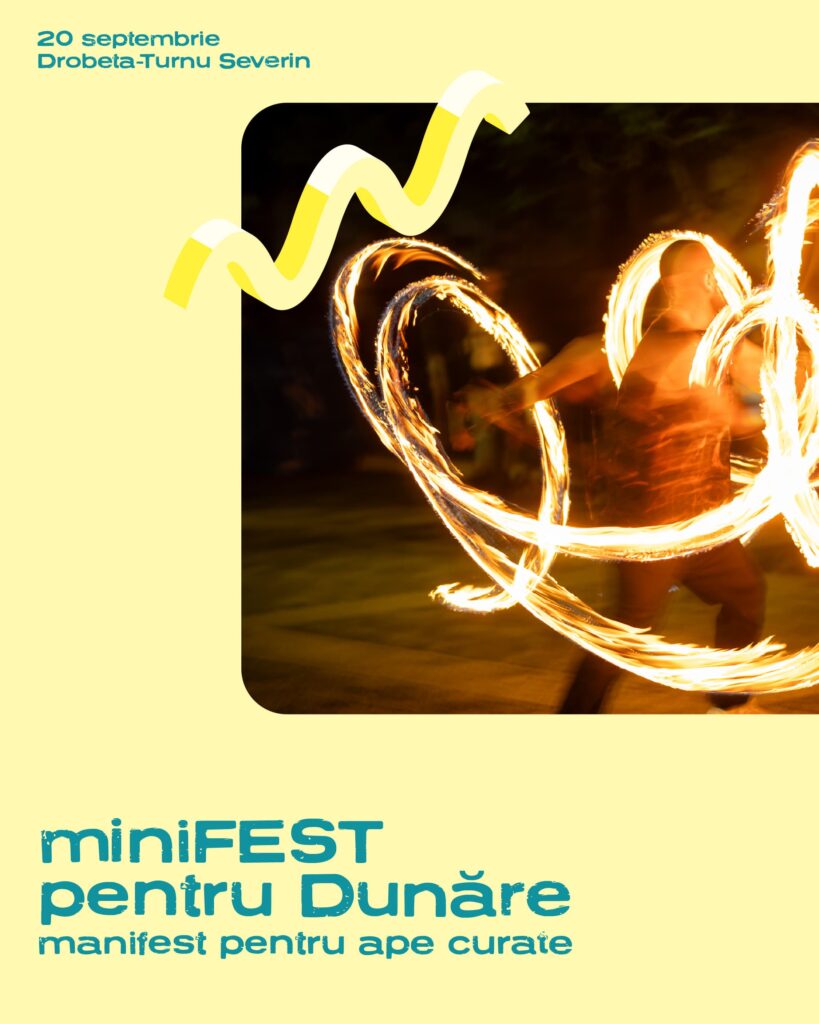minifest pentru dunare cu apele curate jonglerii 6