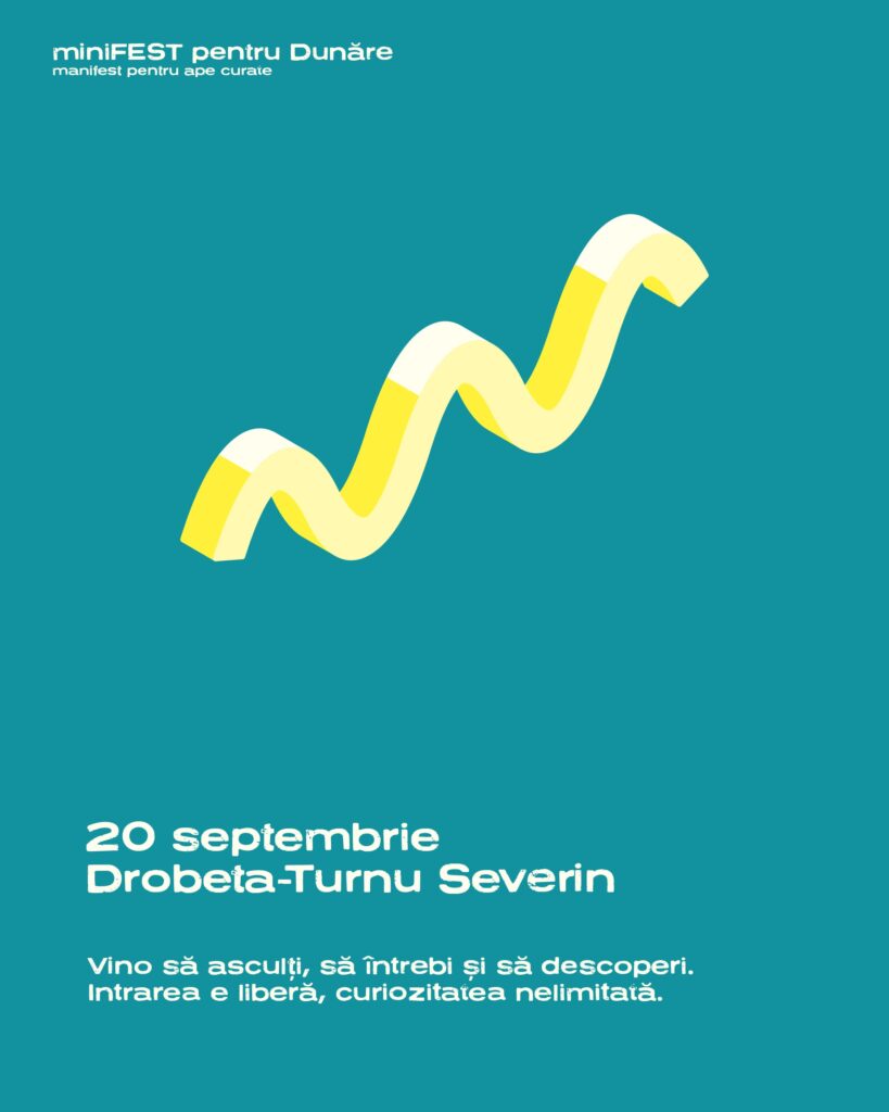 minifest pentru dunare cu apele curate povesti dunare 3