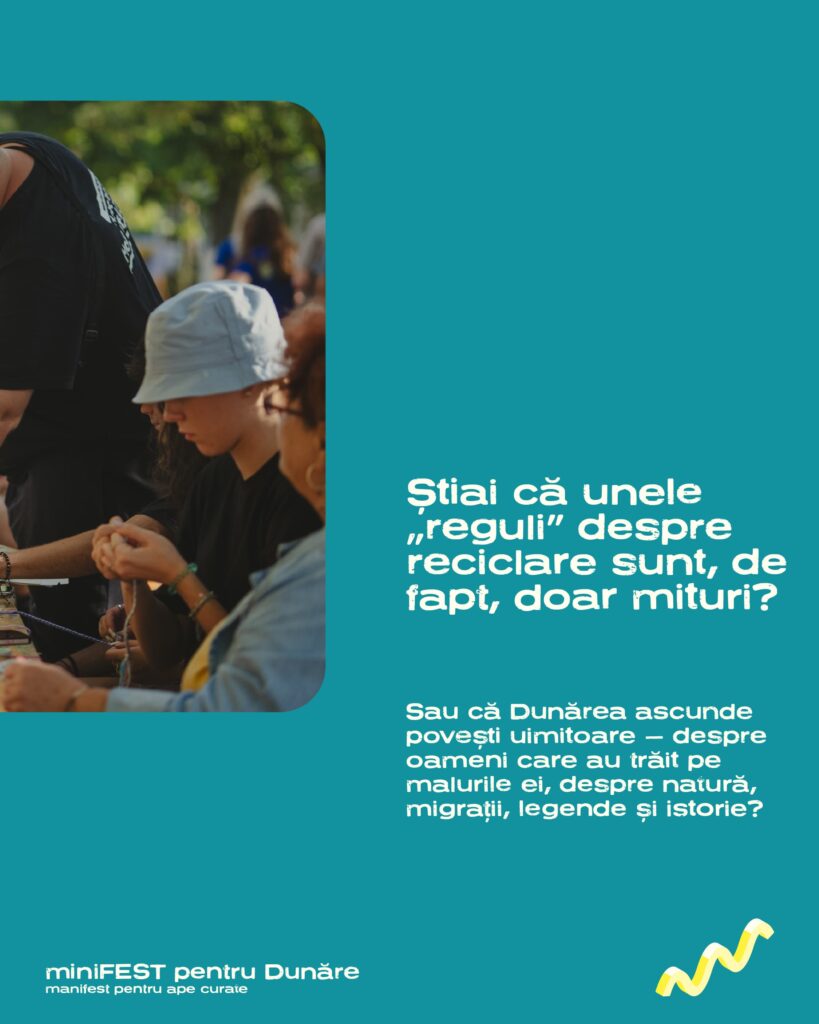 minifest pentru dunare cu apele curate povesti dunare 4