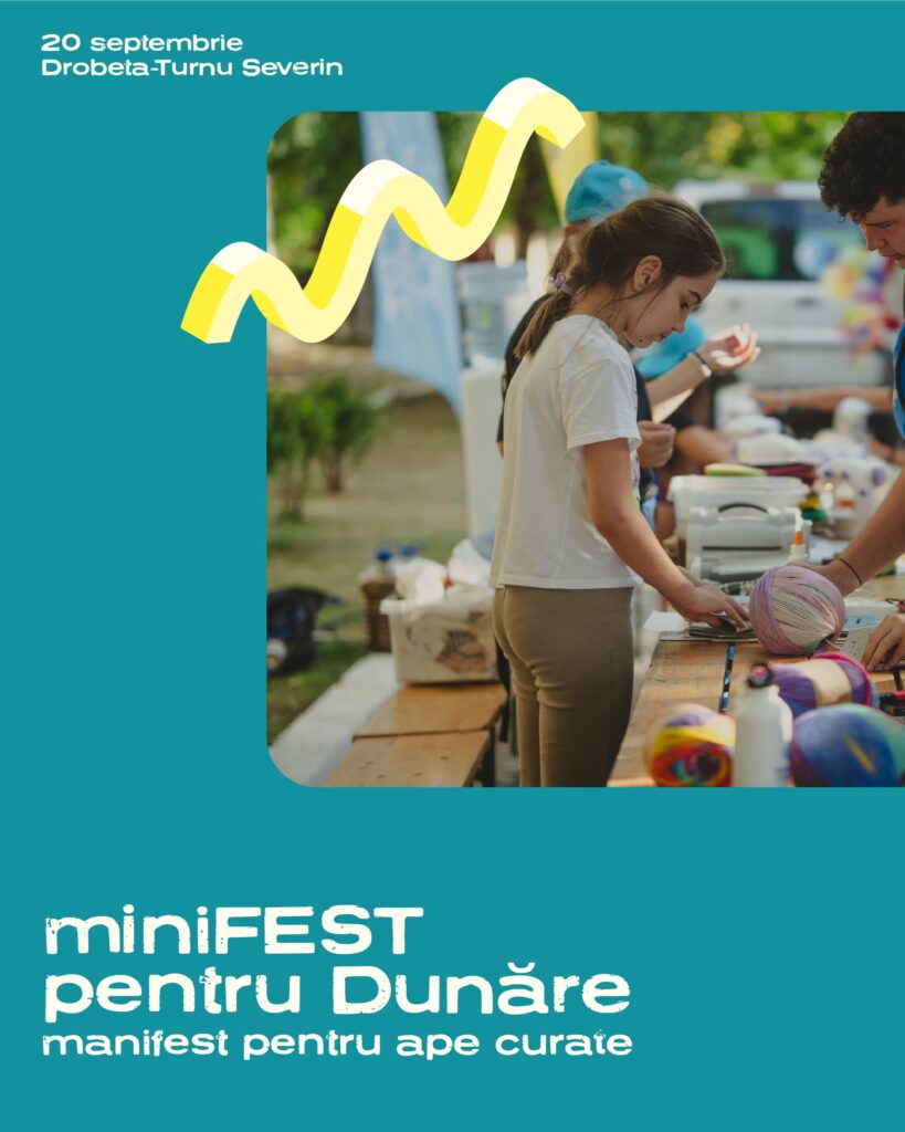 minifest pentru dunare cu apele curate povesti dunare 5