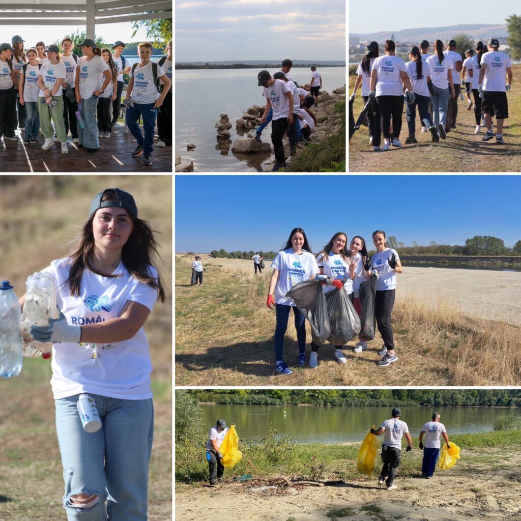 rom limpede 2025 cu apele curate