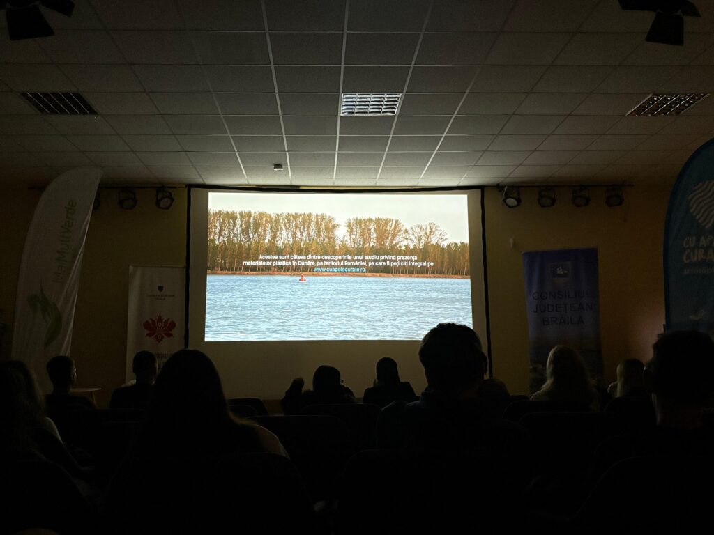 caravana filmelor cu apele curate braila 8