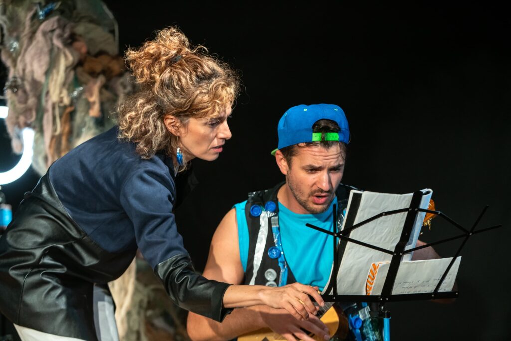 spectacol giurgiu cu apele curate 1