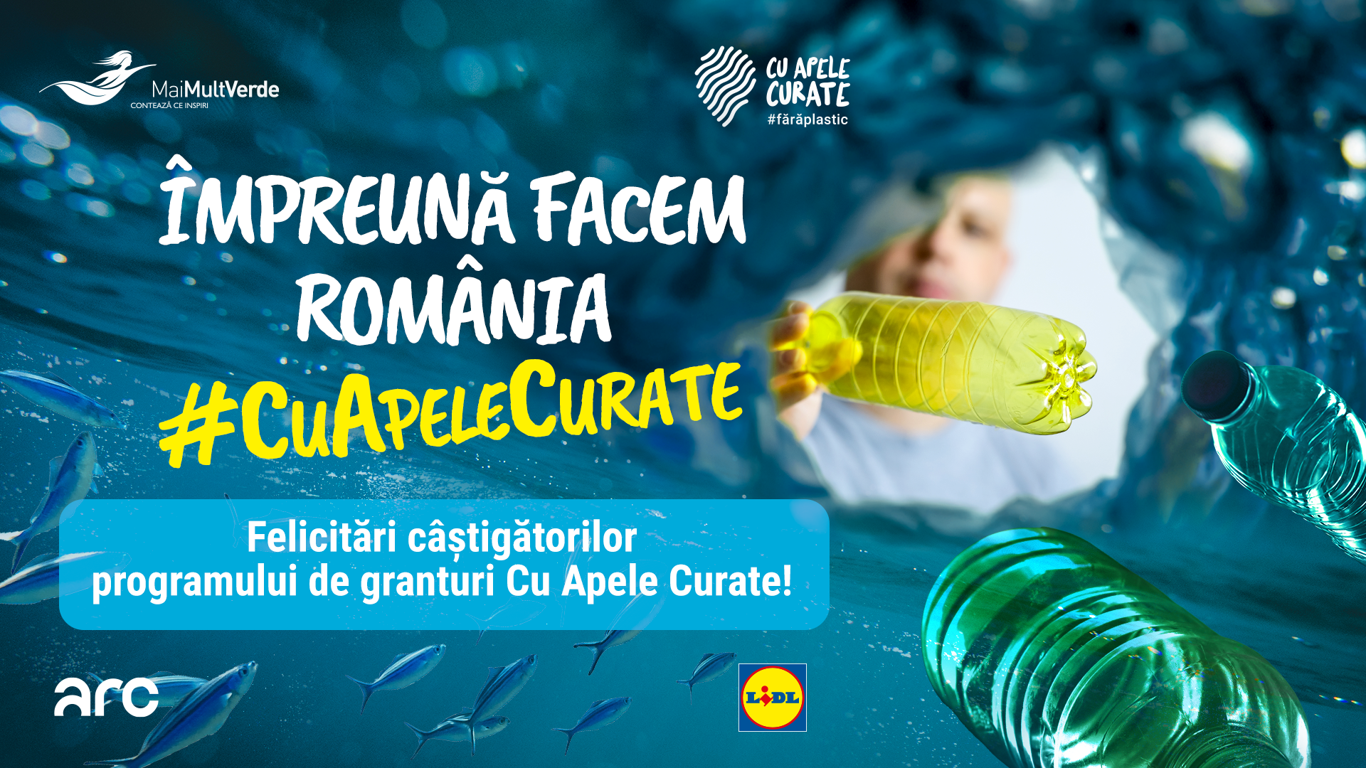proiecte câștigătoare granturi cu apele curate 2026