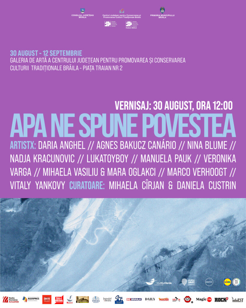 apa ne spune povestea braila cu apele curate ig