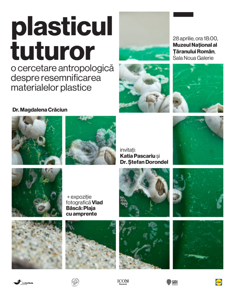 plasticul tuturor Magdalena Crăciun